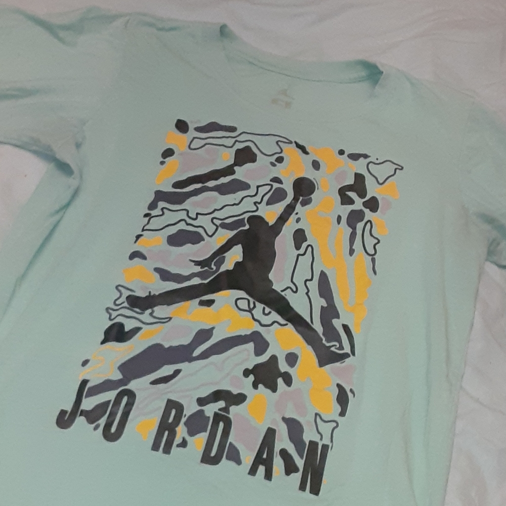 Jordan Tee